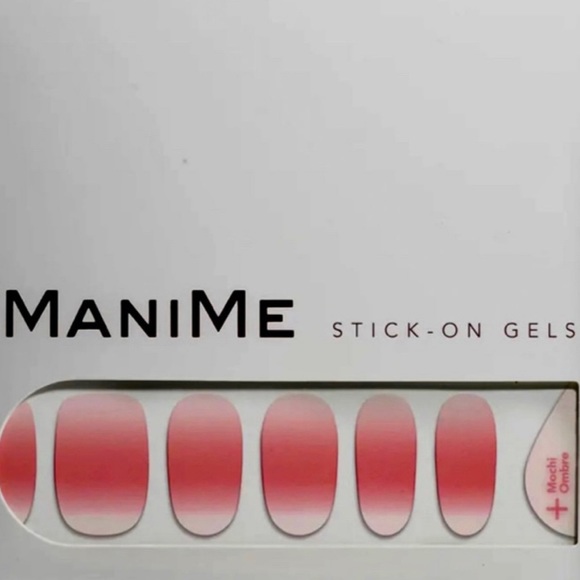 ManiMe Stick-On Gels | Mochi Ombre - Picture 2 of 7